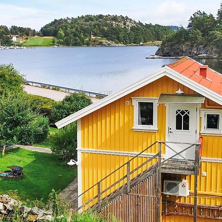 4 Person Holiday Home In Ell S Ellos Exteriör bild