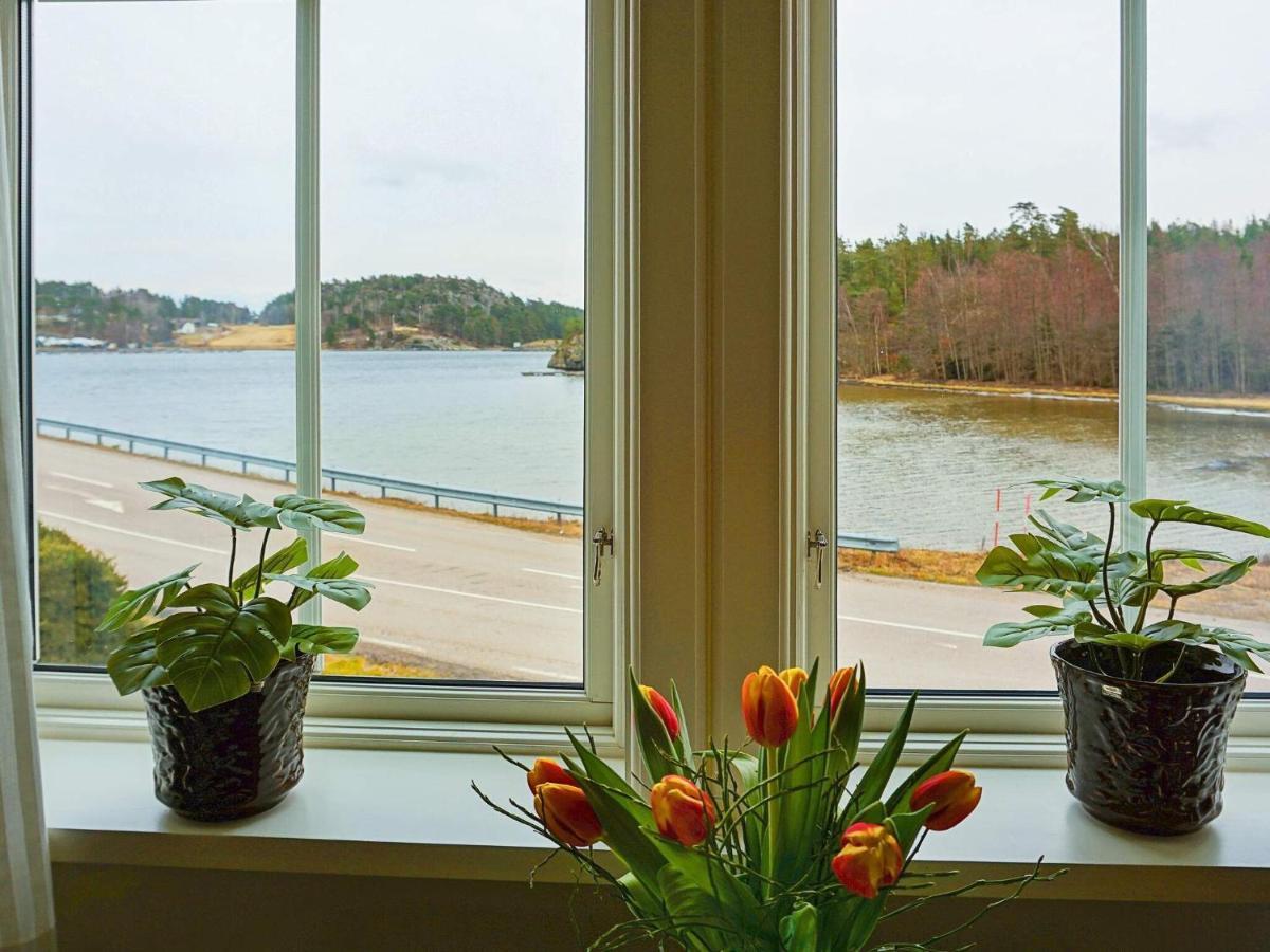 4 Person Holiday Home In Ell S Ellos Exteriör bild