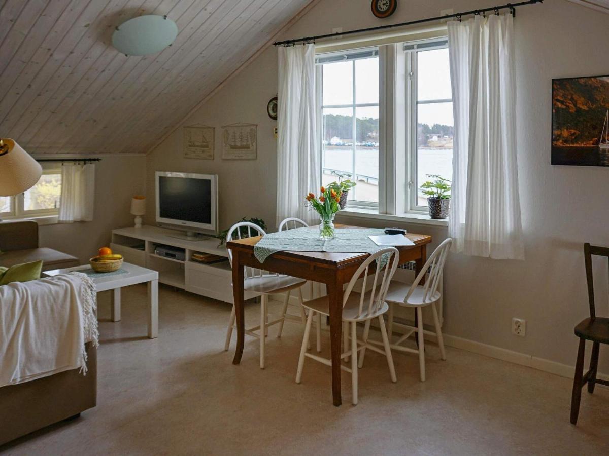 4 Person Holiday Home In Ell S Ellos Exteriör bild