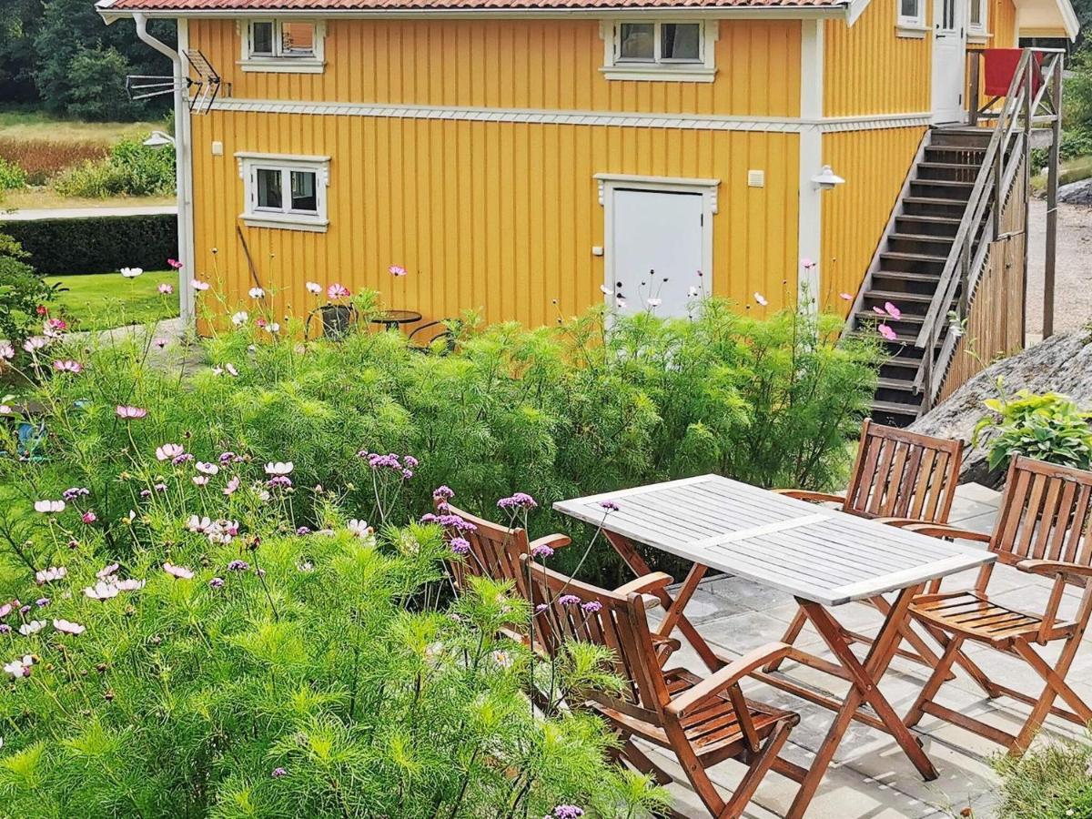4 Person Holiday Home In Ell S Ellos Exteriör bild