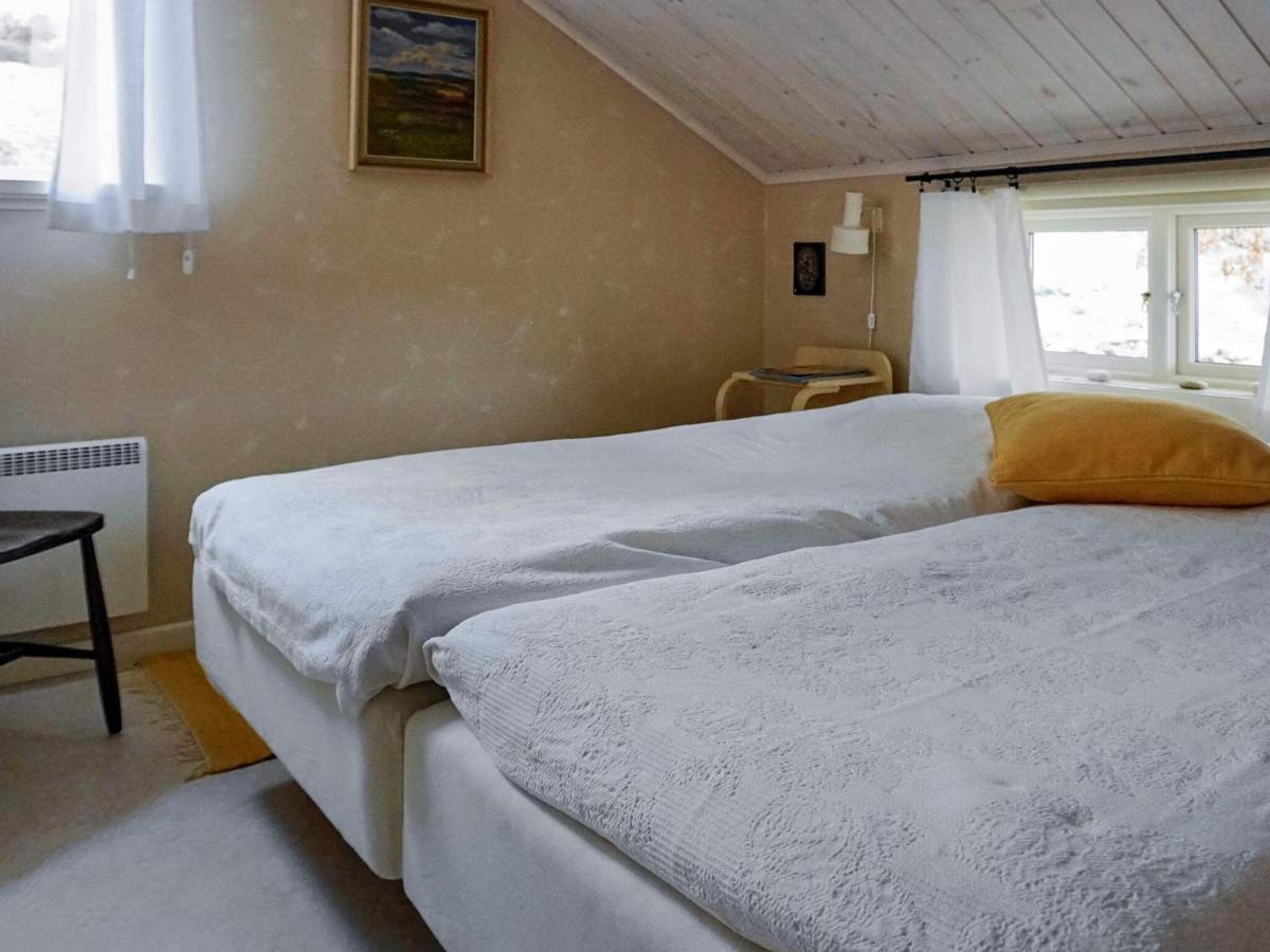 4 Person Holiday Home In Ell S Ellos Exteriör bild