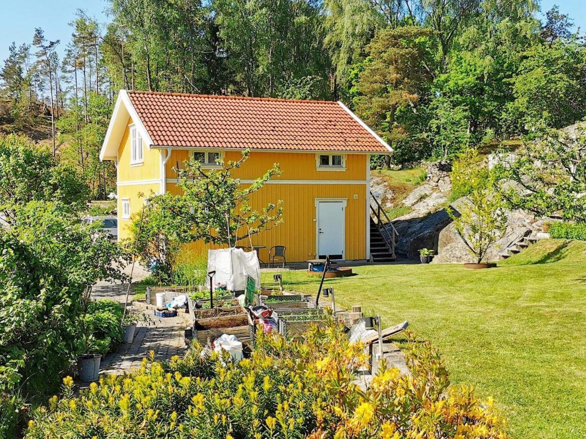 4 Person Holiday Home In Ell S Ellos Exteriör bild